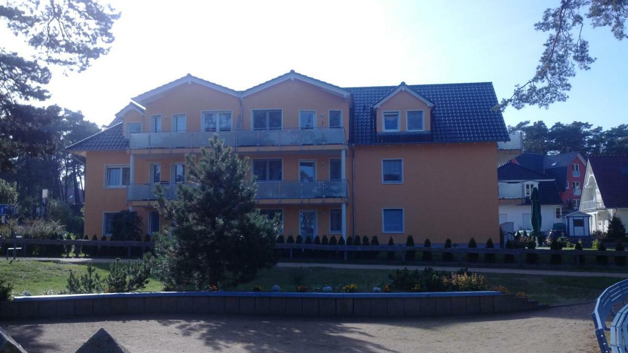 Ferienwohnung Zur Duene Трассенгайде Екстер'єр фото