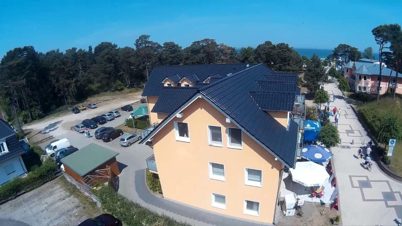Ferienwohnung Zur Duene Трассенгайде Екстер'єр фото