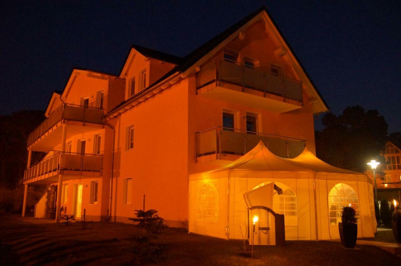 Ferienwohnung Zur Duene Трассенгайде Екстер'єр фото