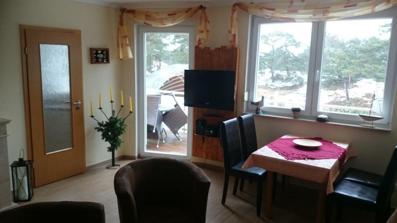 Ferienwohnung Zur Duene Трассенгайде Екстер'єр фото